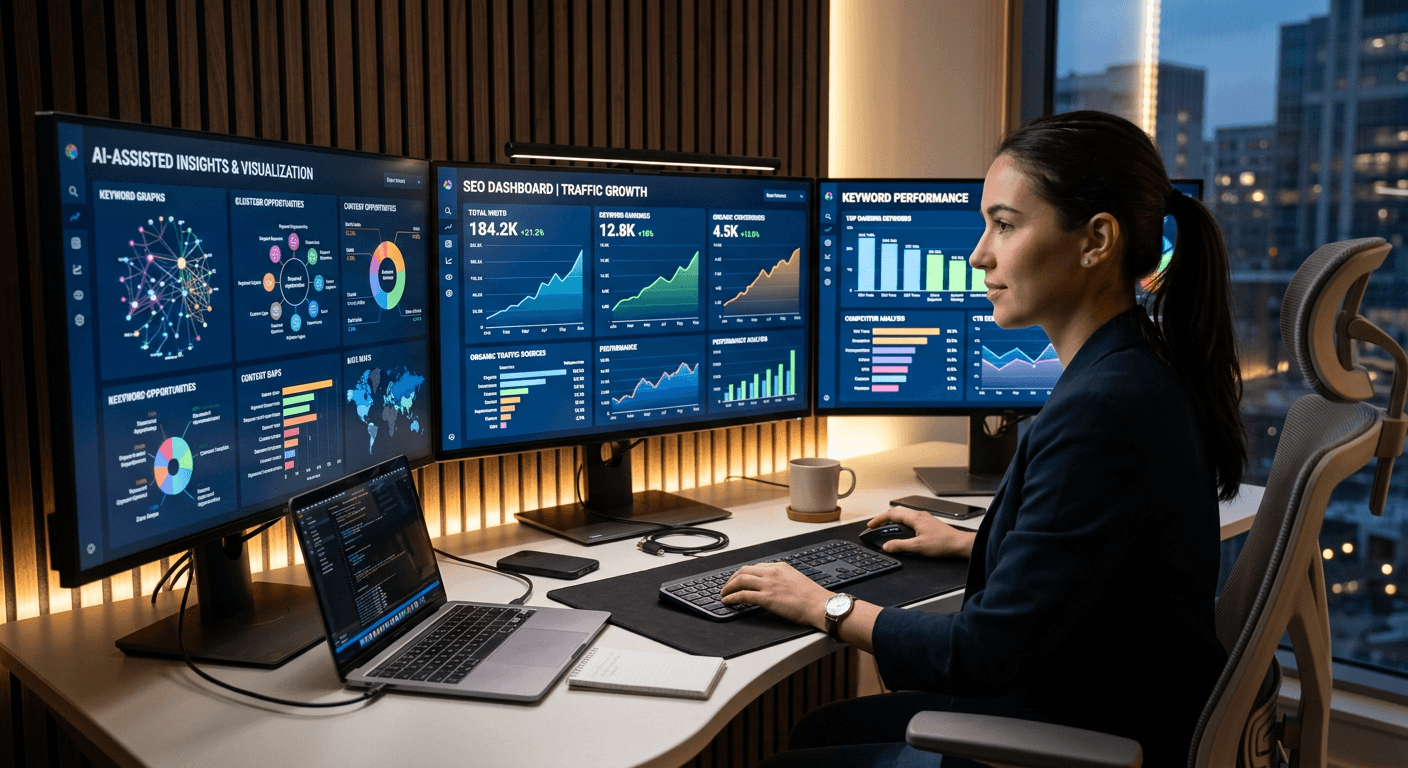 Top 7 SEO Automation Tools for Efficient Digital Growth in 2026