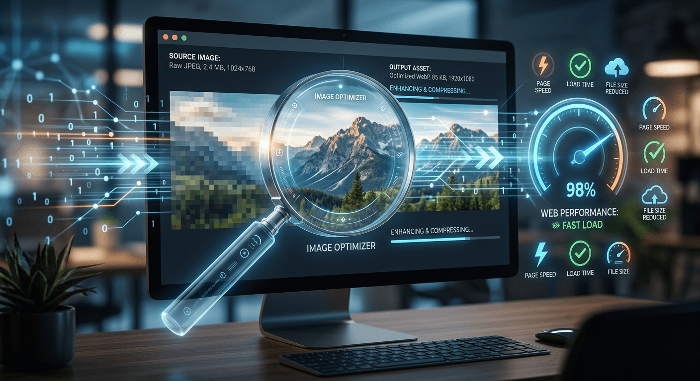 Mastering SEO and Images: A Comprehensive Guide to Optimizing Visual Assets for 2026