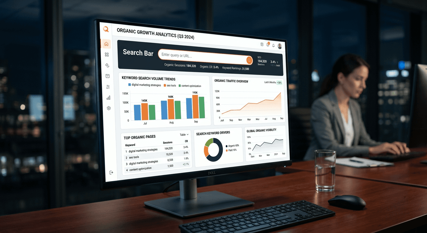 Top 7 SEO Keyword Tool Options for Scaling Organic Search Traffic in 2026
