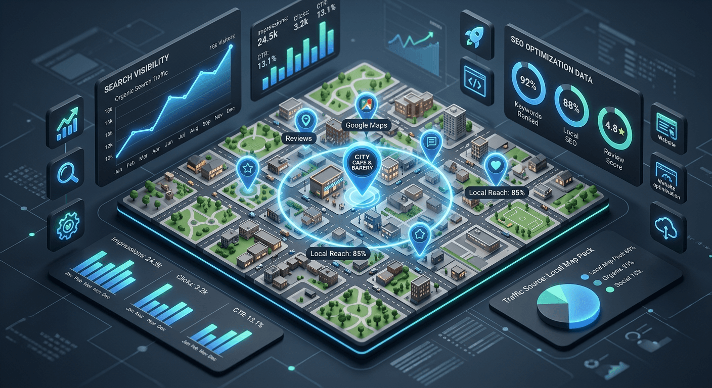 Understanding Local SEO Ranking for Business Growth