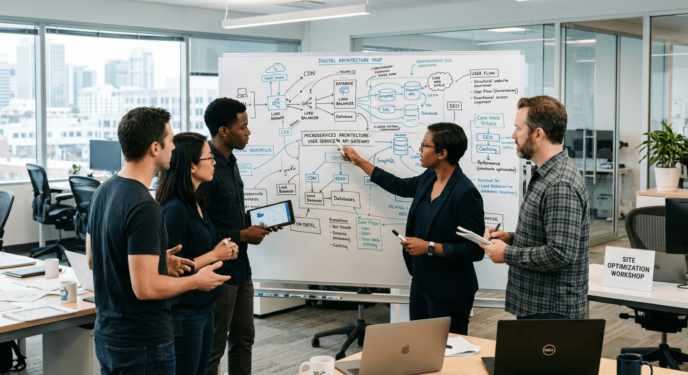 4 Top SEO Marketing Agency Options Evaluated for 2026 Growth
