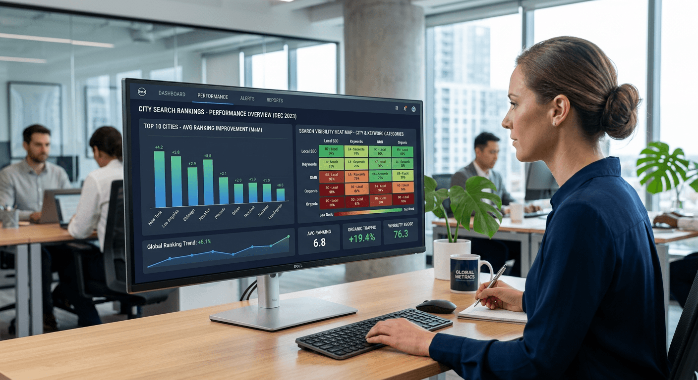 Top Google Local SEO Software Solutions for 2026 Rankings