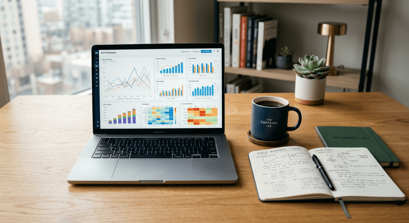 Deep Dive into SEO Analytics and Reporting