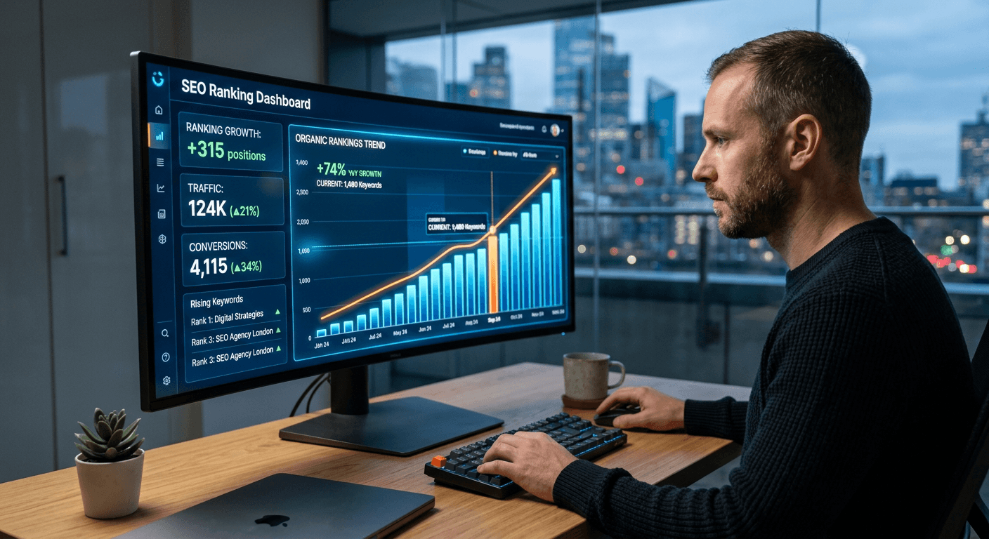 Top 7 SEO Ranking Checker Tools for 2026