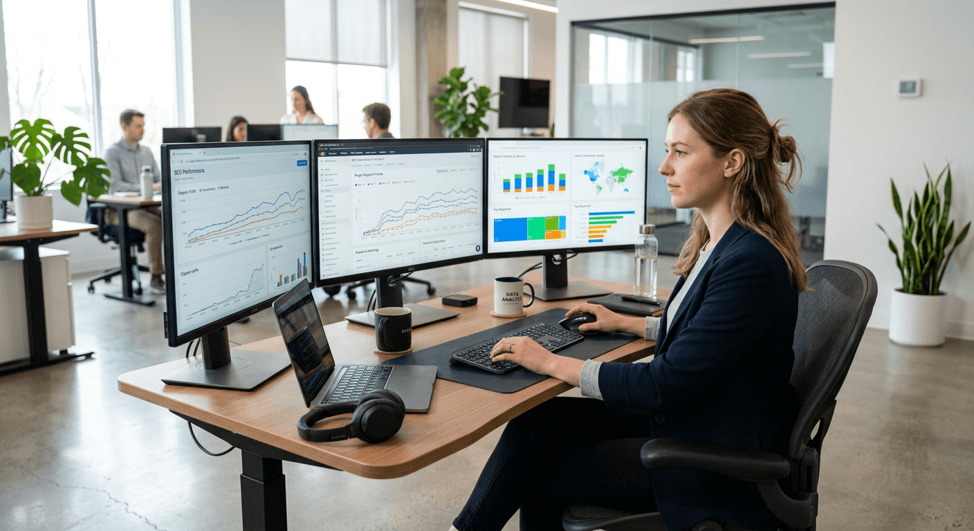 Understanding SEO Ranking Services for Growth
