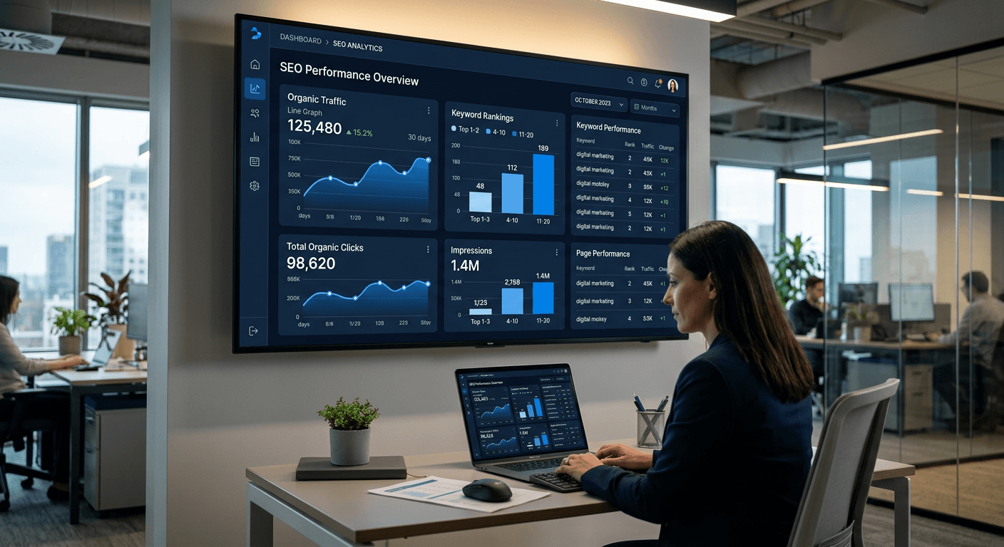 Top AI SEO Software Solutions for 2026 Performance and Growth