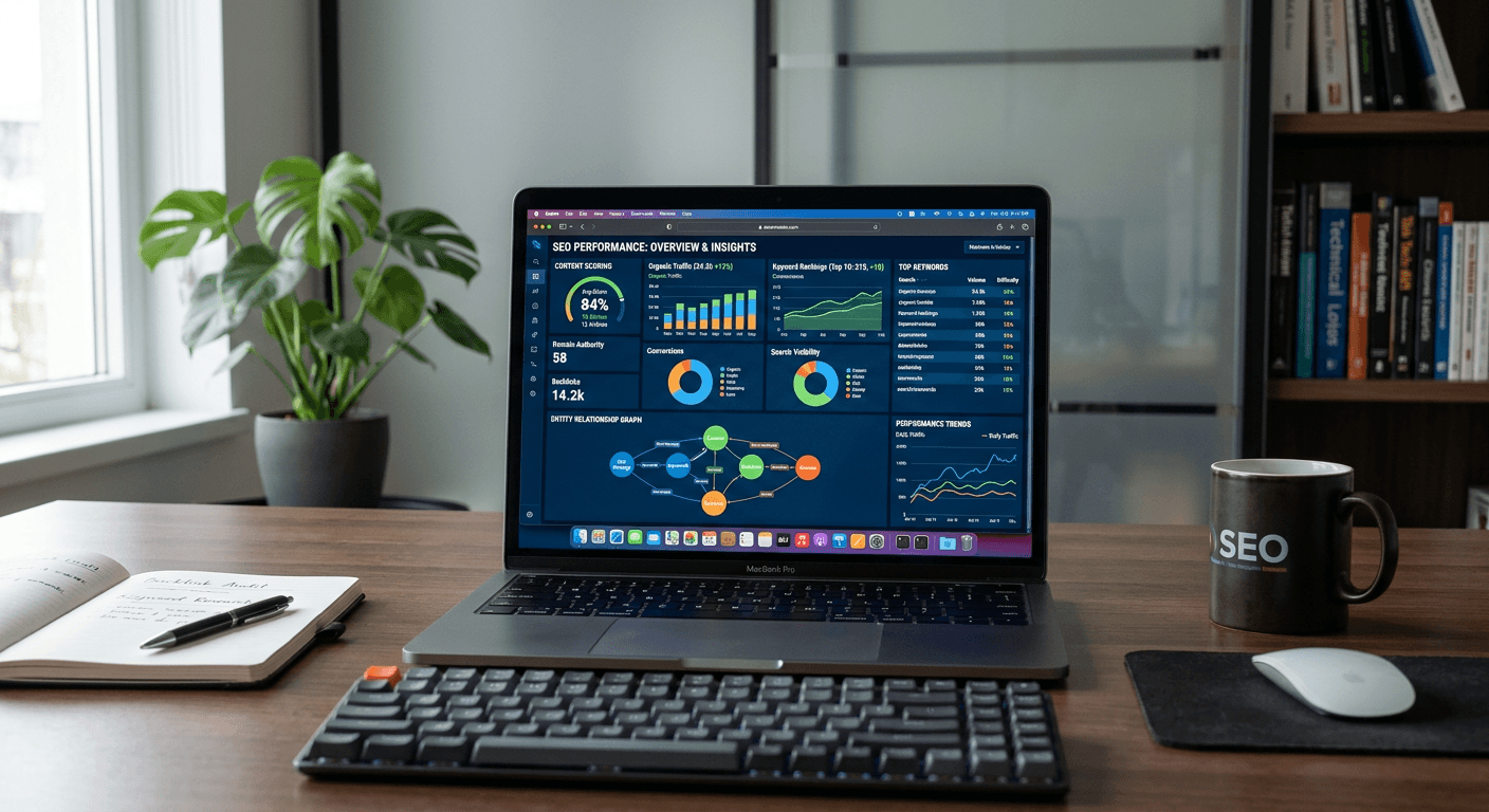 Top 5 SEO Content Optimization Tools for 2026