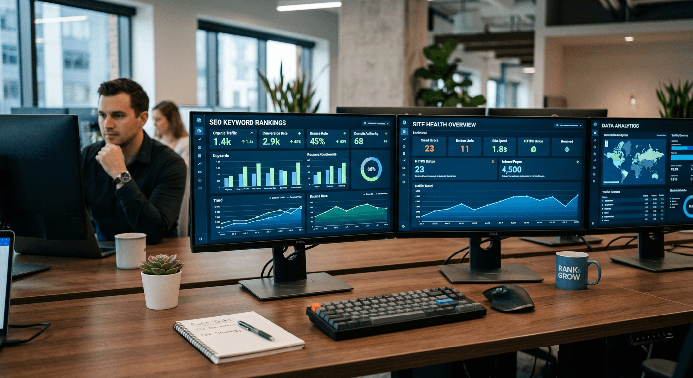 8 Best SEO Reporting Tools for Tracking Search Engine Performance in 2026