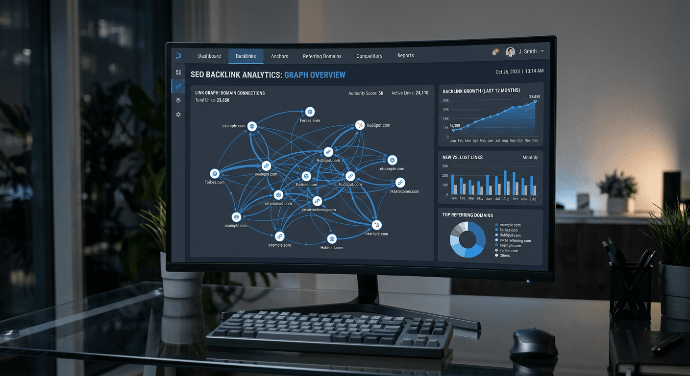 How to Use Google Search Console for Backlink Analysis