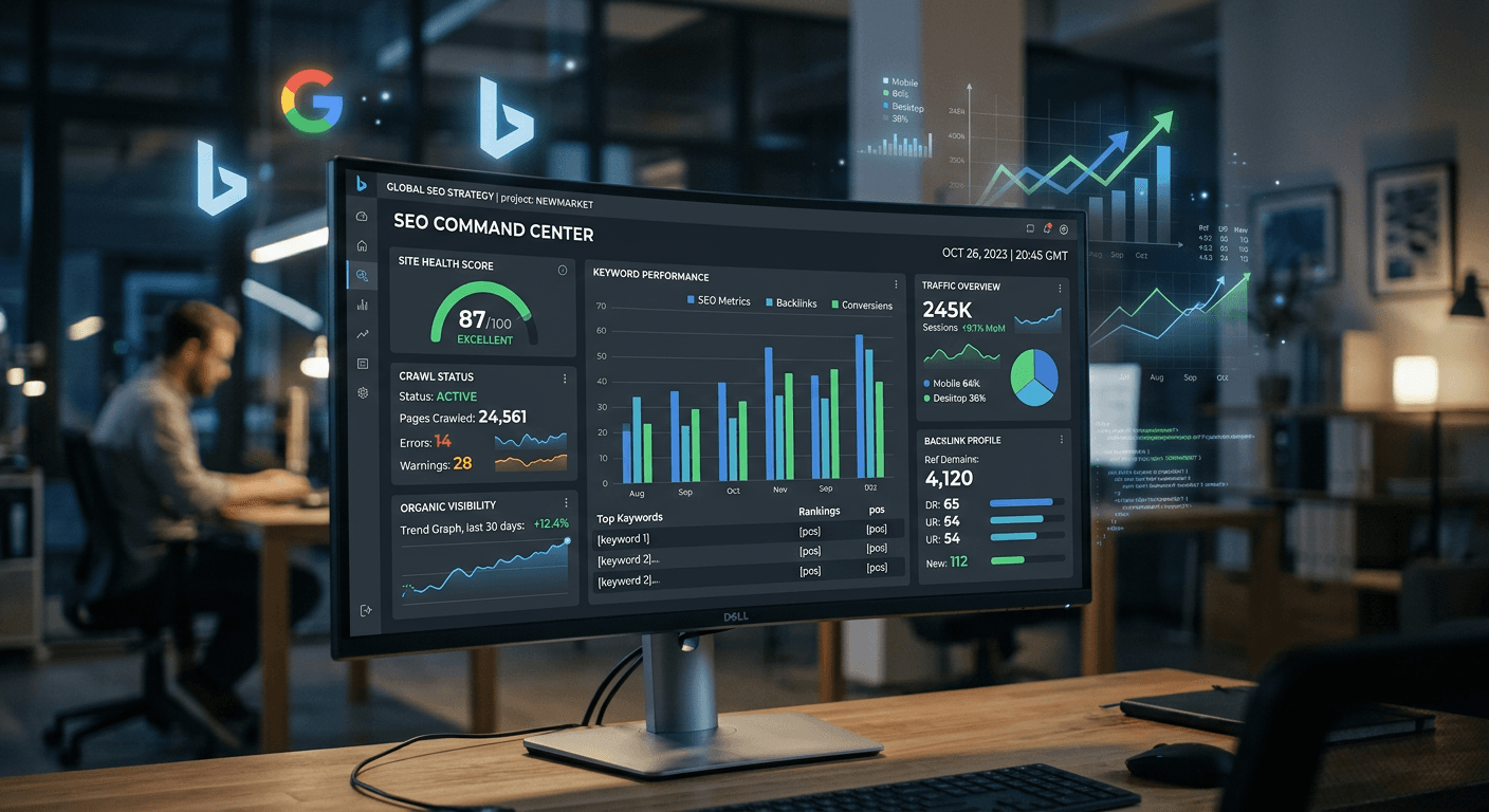 SEO Checklist: How to Audit Your Website in 2026