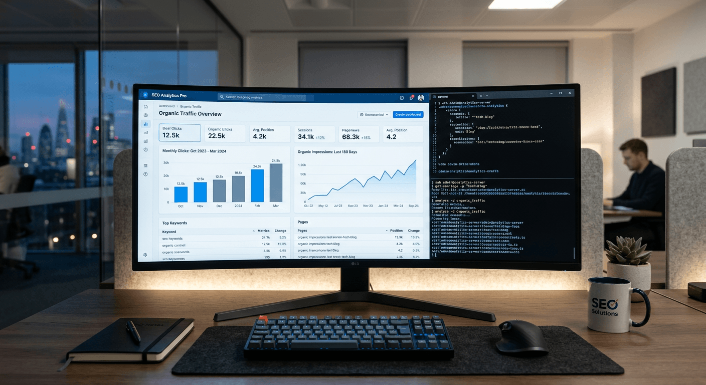 Mastering Google Search Console SEO for Comprehensive Backlink and Domain Analysis