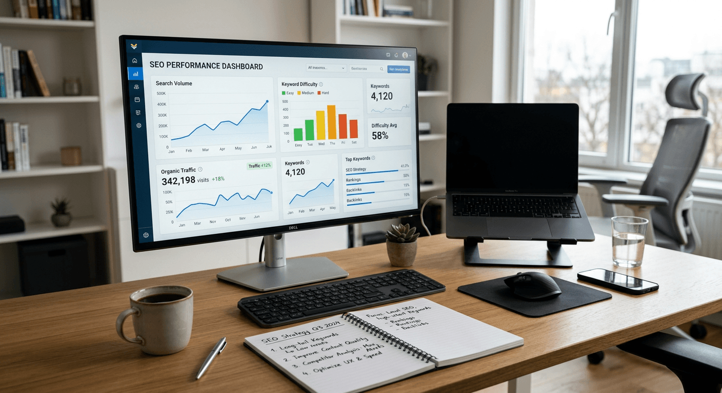 The Comprehensive Guide to Keyword Research Tools