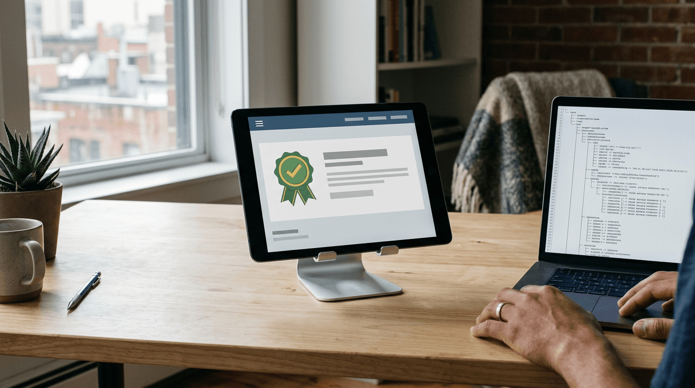 7 google seo certification and training programs evaluated for 2026