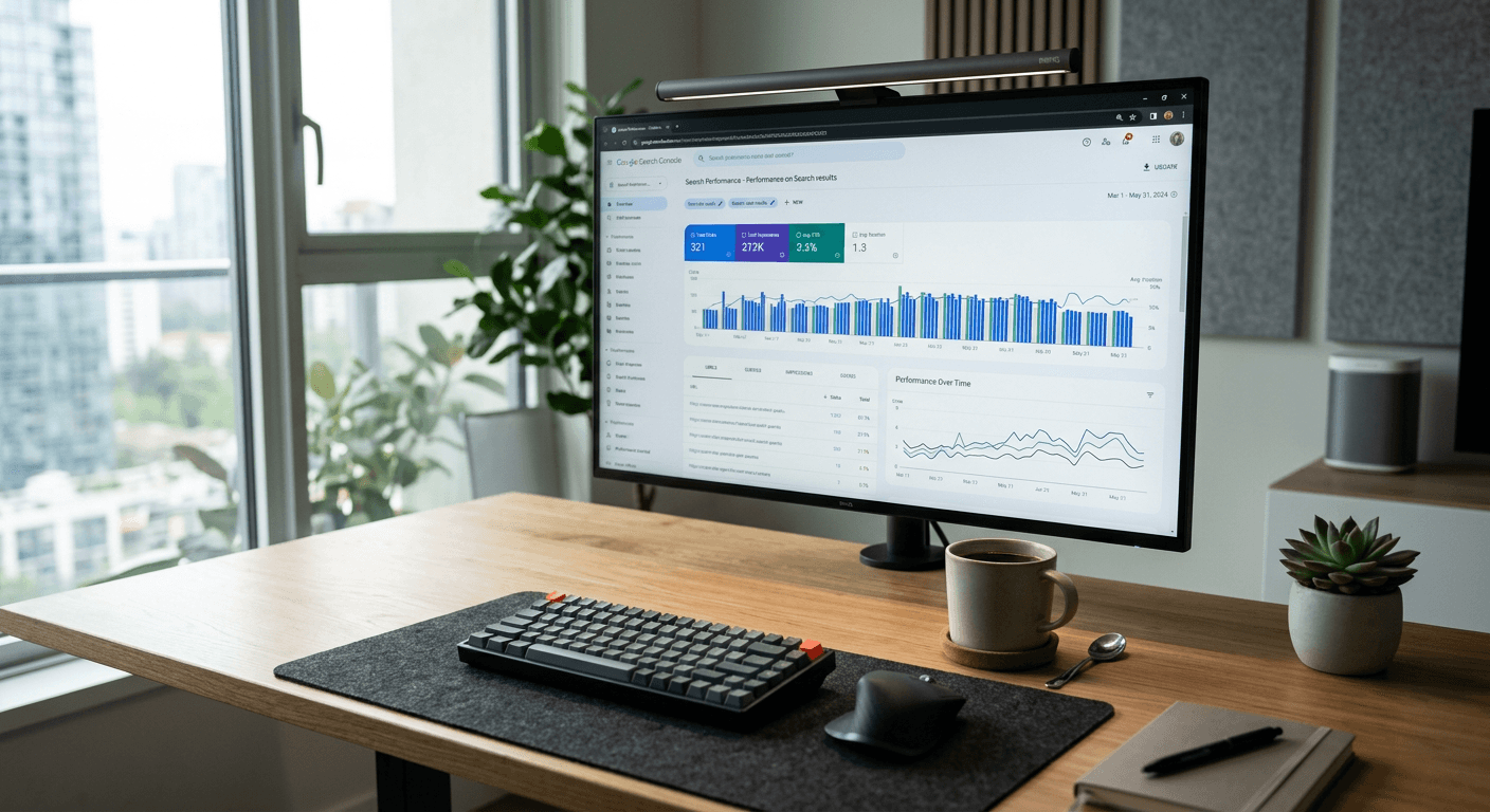 Essential Google Search Console SEO Tips for 2026