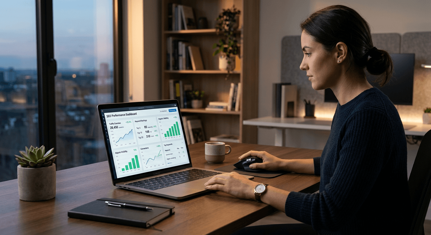 Best Free SEO Tools Google Ranking Trackers for 2026