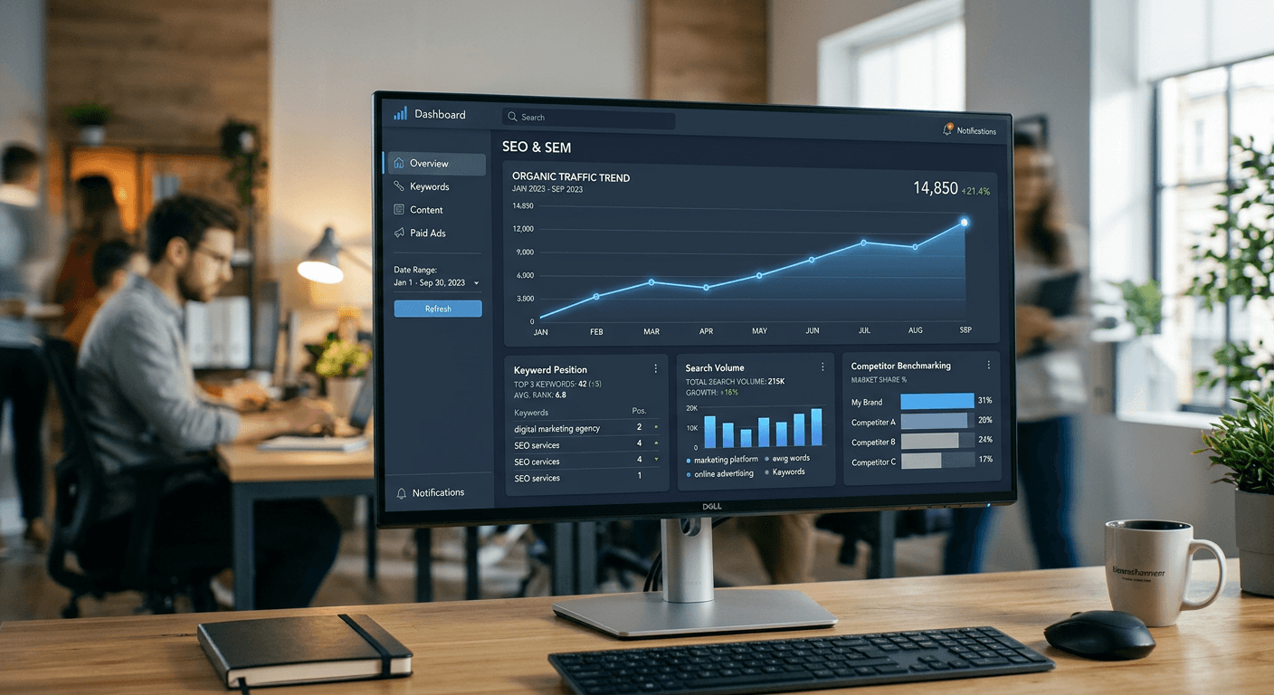 How to Track Keyword Ranking Performance