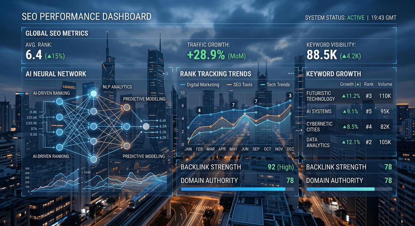 The Future of SEO Automation in 2026