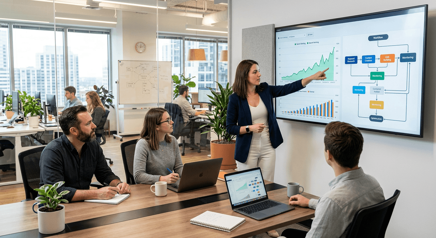 How to Choose an SEO Marketing Agency: 4 Evaluated Options