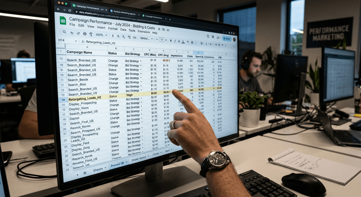 How to Build High-Performance Search Strategies with Google Keyword Planner
