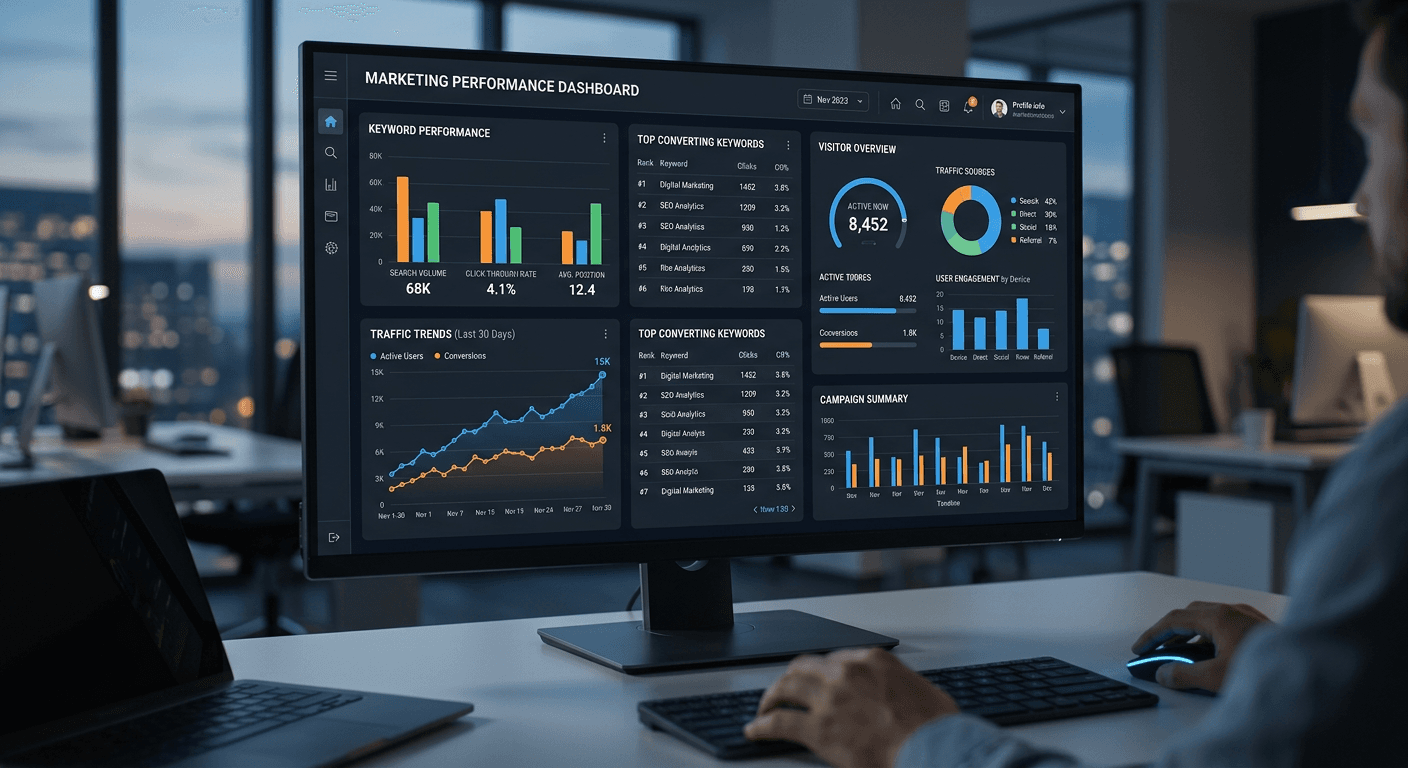 SEO Reporting: How to Track and Share Success