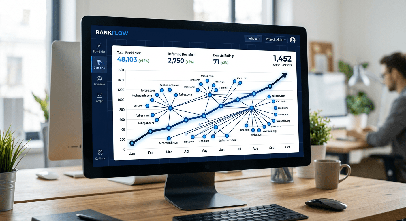 How to Use Google Search Console Backlinks Data to Build Domain Authority in 2026