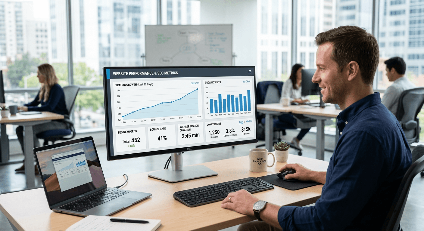 How to Choose an SEO Expert to Grow Your Business in 2026